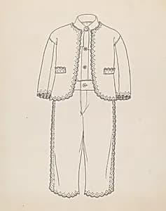 Boy's Suit