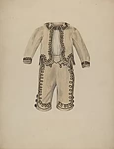 Boy's Suit