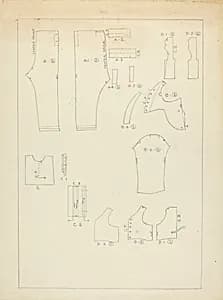 Boy's Suit by Nancy Crimi