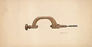 Brace and Bit by Violet Hartenstein