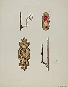 Brackets by Dana Bartlett