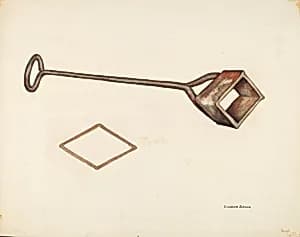 Branding Iron