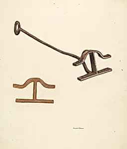 Branding Iron