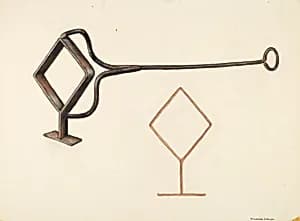 Branding Iron