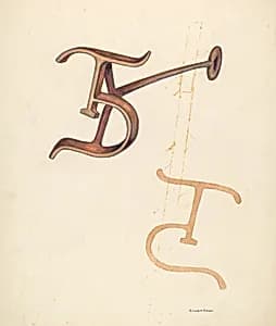 Branding Iron