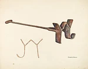 Branding Iron
