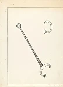 Branding Iron by J. Henry Marley