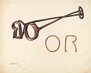 Branding Iron