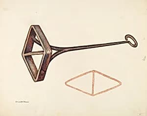 Branding Iron