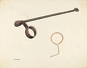 Branding Iron