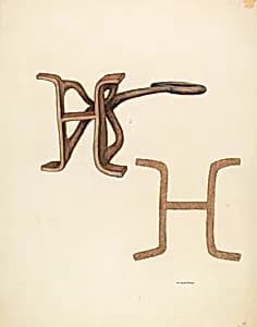 Branding Iron