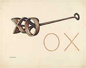 Branding Iron