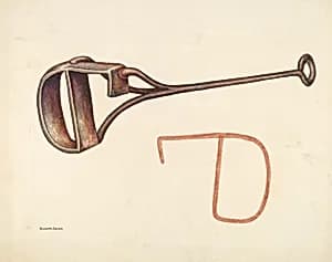 Branding Iron