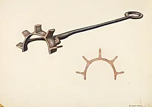 Branding Iron