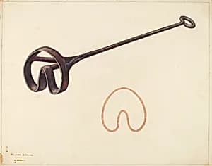 Branding Iron