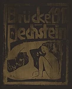 Brücke 1912 Pechstein by Otto Mueller
