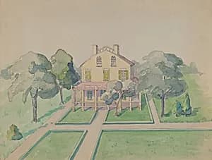 Brevoort Estate by Gladys Cook