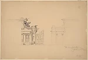 Brickwork in Rimini by John Russell Pope