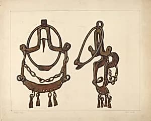 Bridle Bit by Cecil Smith