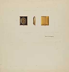 Brooch by David P Willoughby