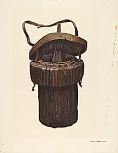 Bucket by Leslie Macklem