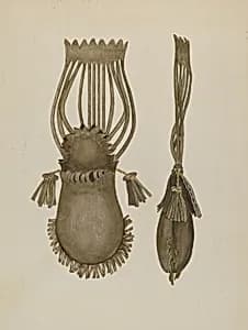Buckskin Purse by Benjamin Bryant