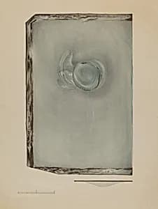 "Bull's Eye" Glass by John Tarantino