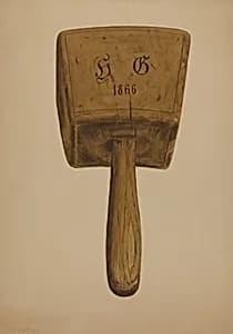 Bung Starter Mallet