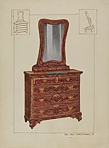 Bureau by Ernest A. Towers, Jr.