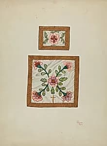 Burse and Chalice Veil
