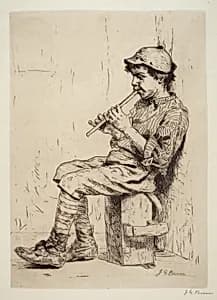 Business Neglected by John George Brown