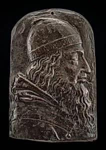 Bust of Aristotle by Florentine 15th Century