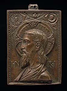 Bust of Christ