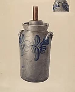 Butter Churn