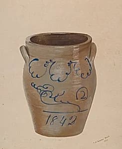 Butter Crock