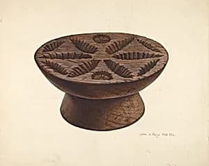 Butter Mold by John Price