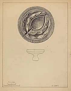 Butter Mold by Florence Choate