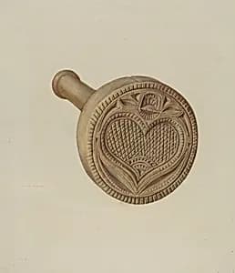 Butter Mold