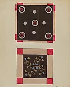 Button Rug by Jules Lefevere
