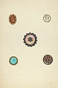 Buttons by Mary Fitzgerald