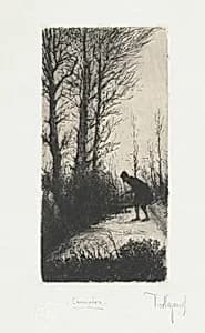 Cacciatore (The Hunter) by Vico Viganò