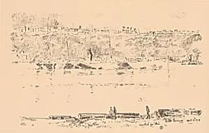 Camouflage by Childe Hassam