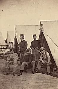 Camp Scene