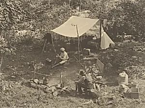 Camp Tye, Virginia