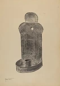 Candle Sconce