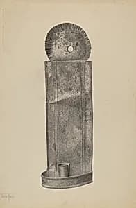 Candle Sconce