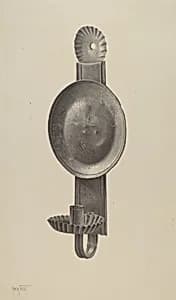 Candle Sconce