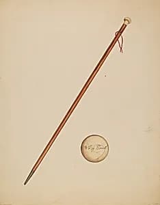 Cane by Gladys Cook