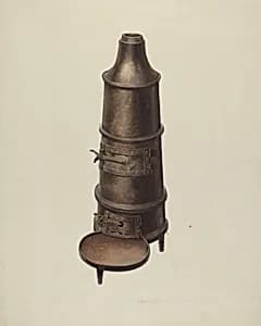 Cannon Stove