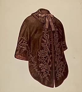 Cape by American 20th Century
